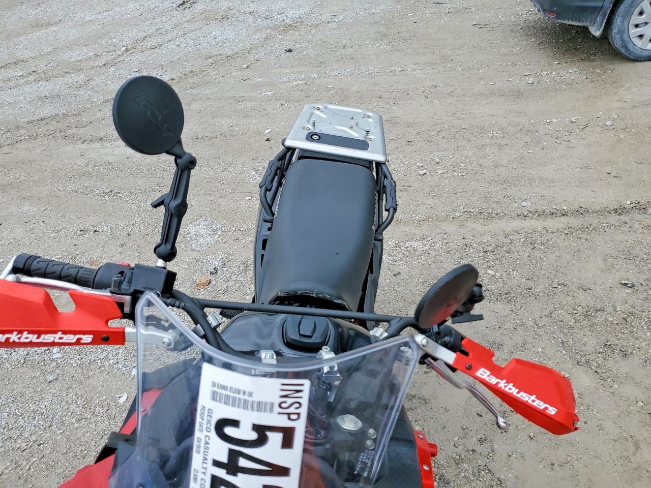 Kawasaki Enduro M