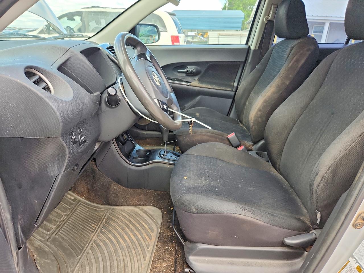 Scion xD Base