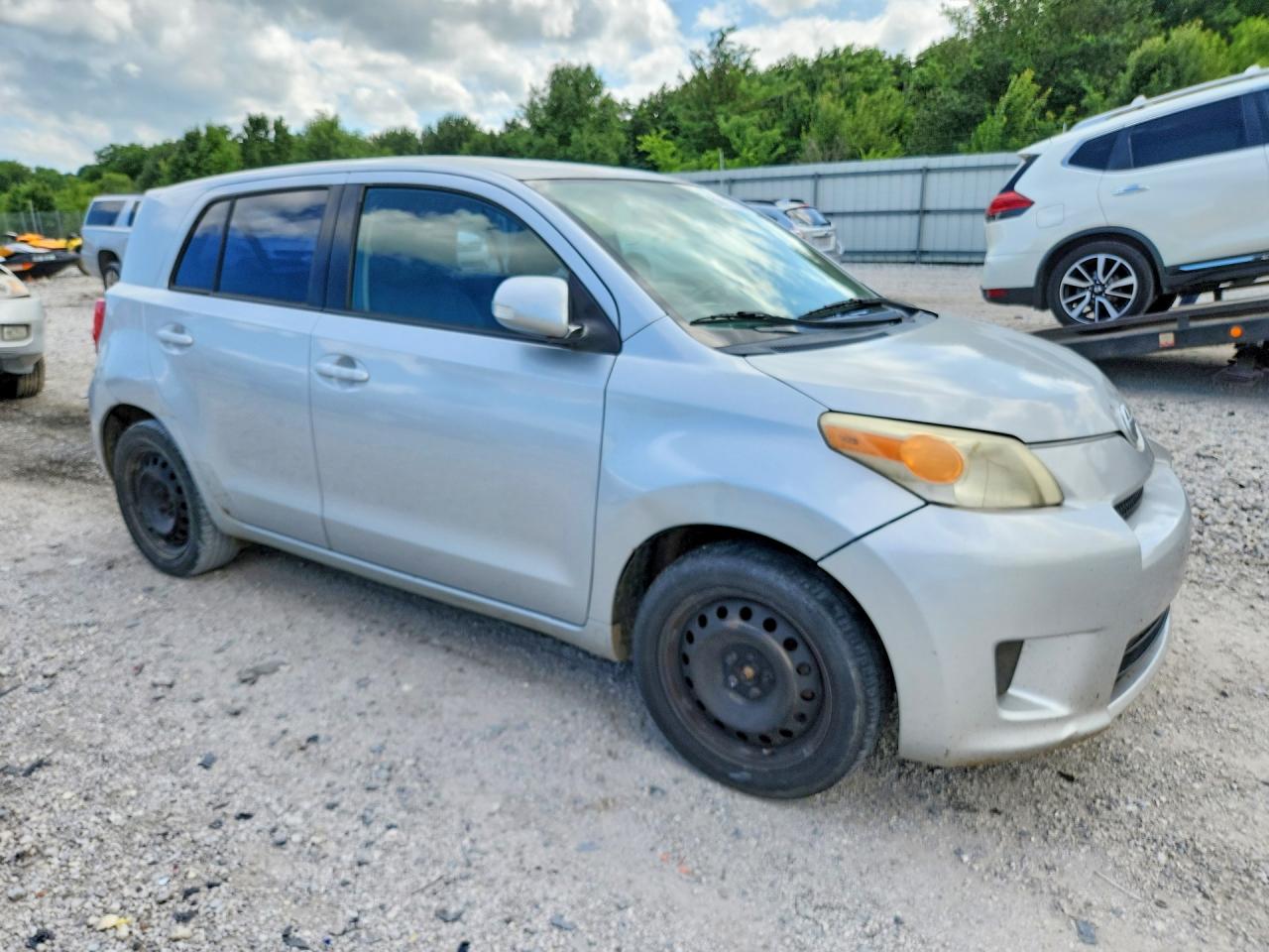 Scion xD Base