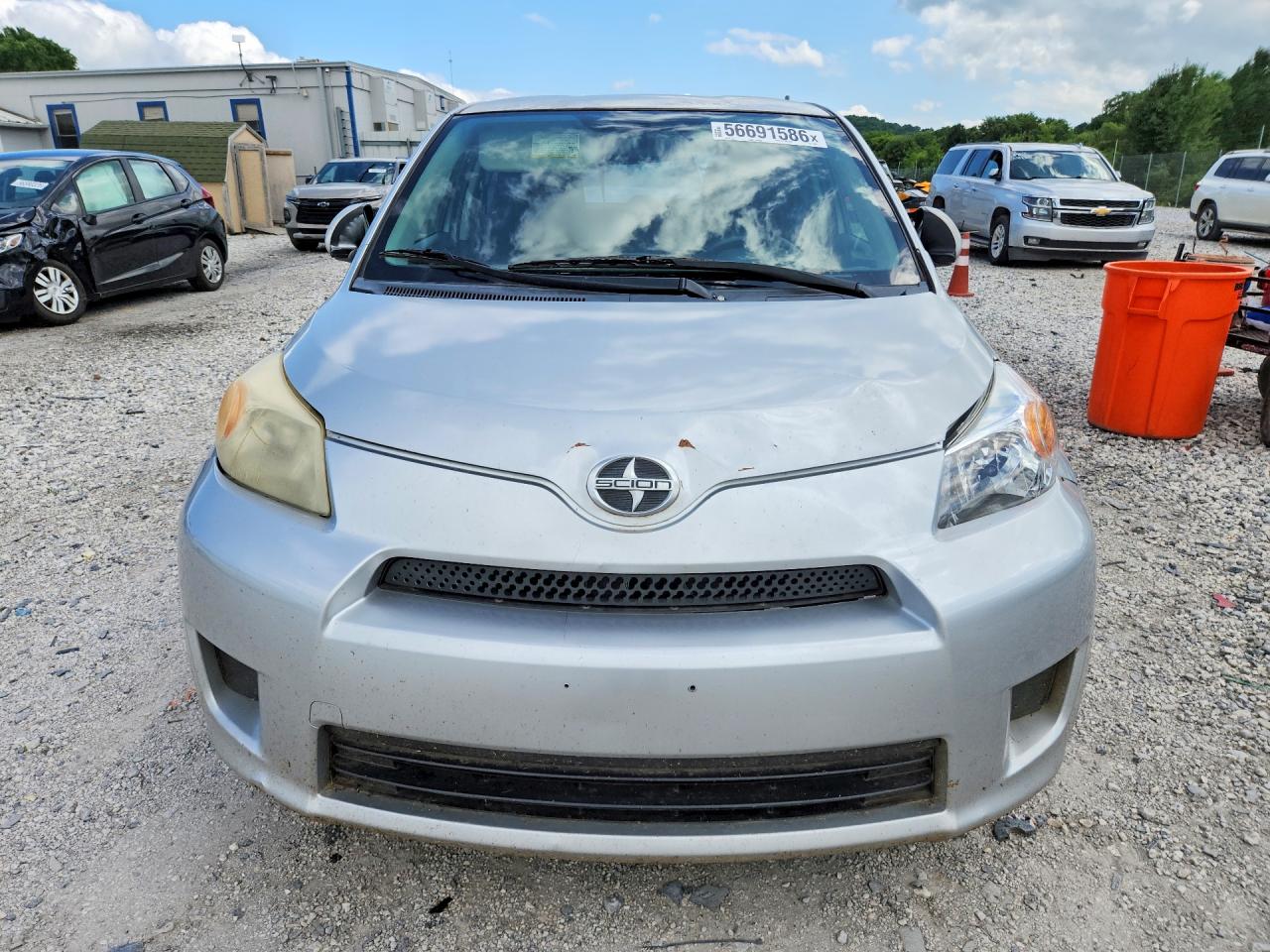 Scion xD Base