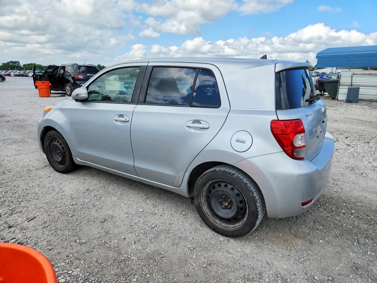 Scion xD Base