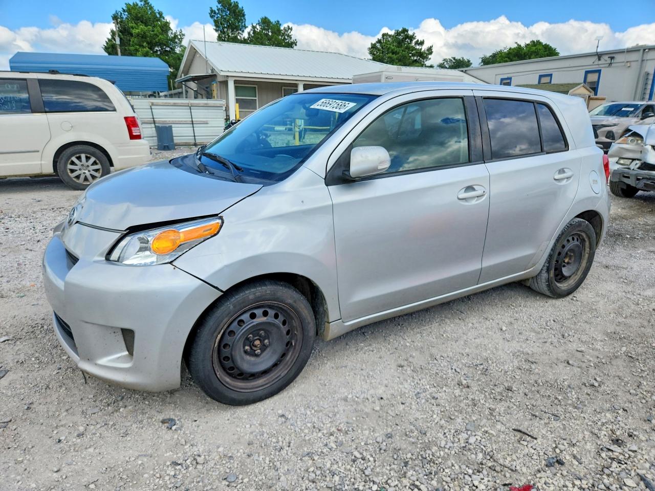 Salvage Scion xD Image
