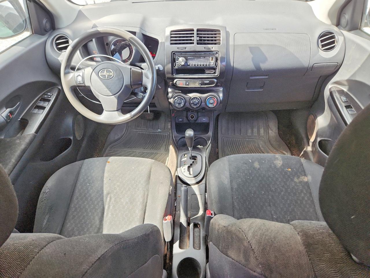 Scion xD Base