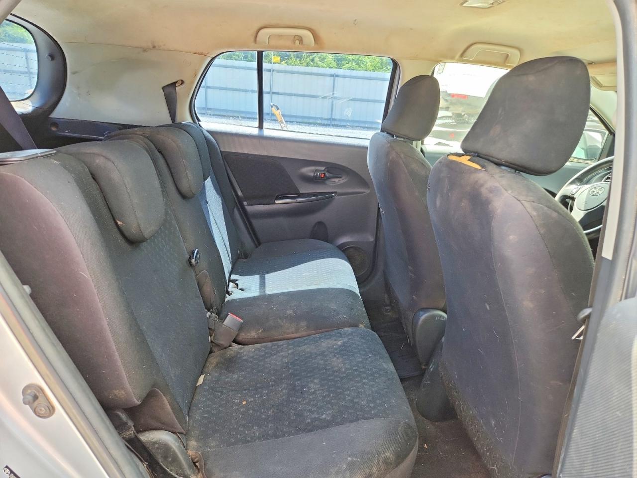 Scion xD Base