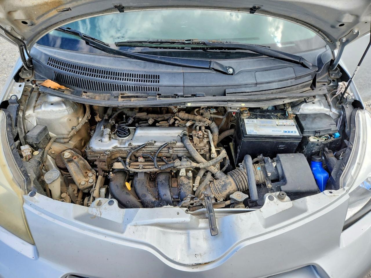 Scion xD Base