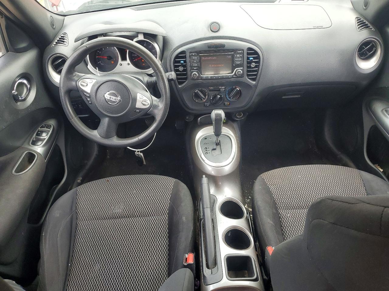 Nissan JUKE S