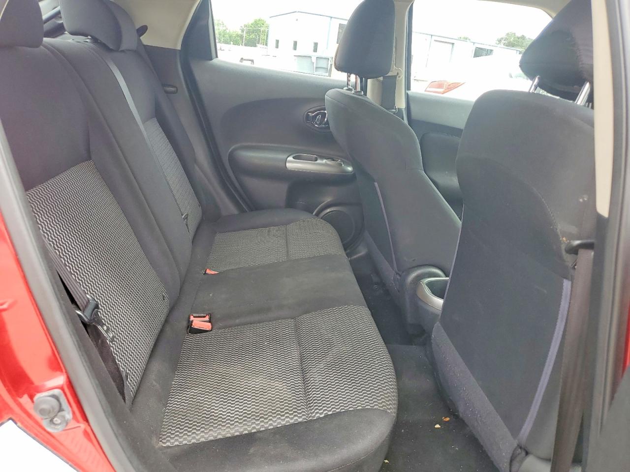 Nissan JUKE S