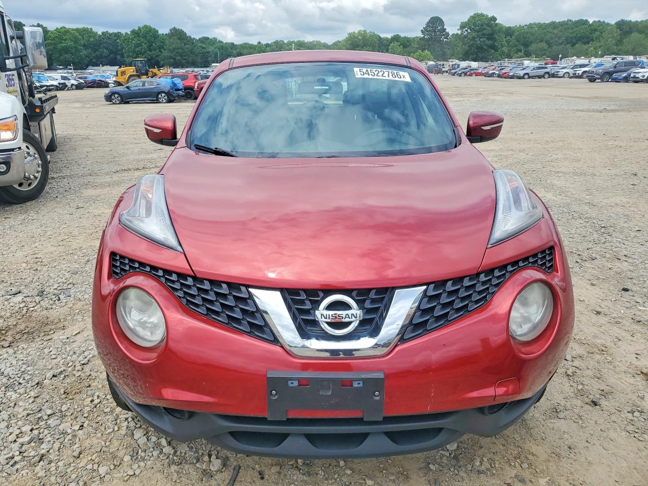 Nissan JUKE S