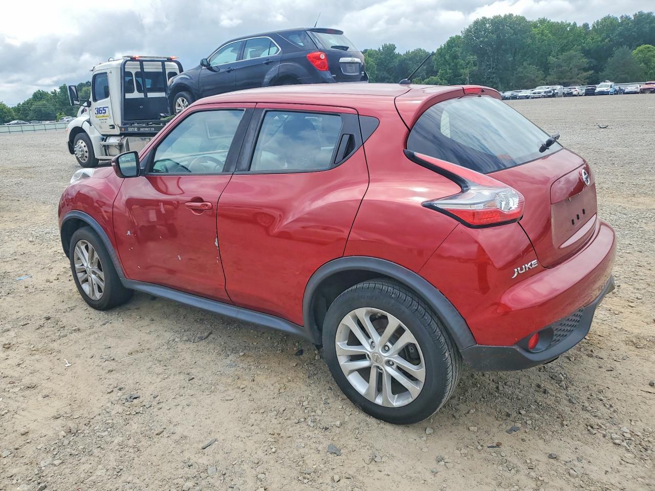 Nissan JUKE S