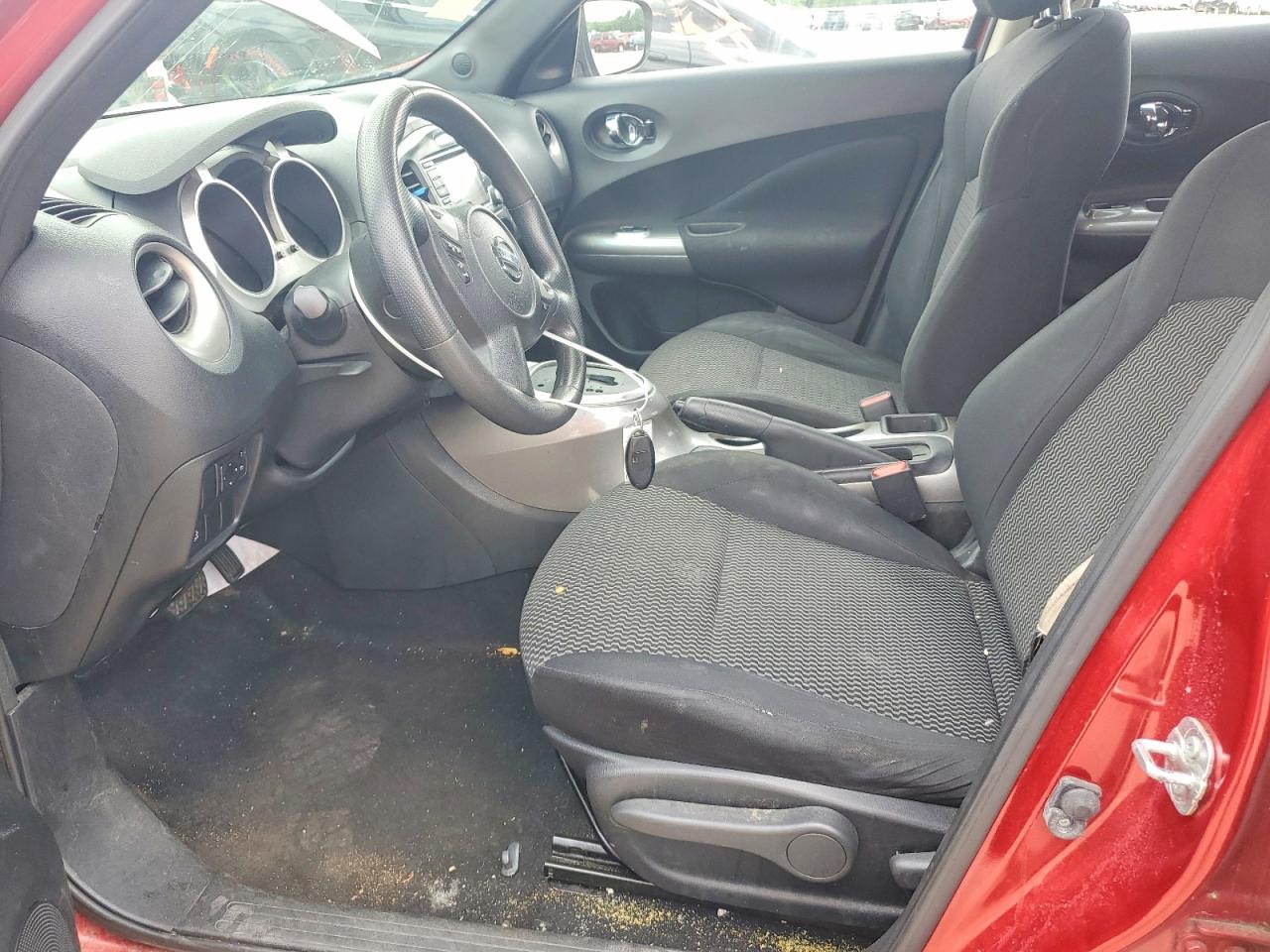 Nissan JUKE S