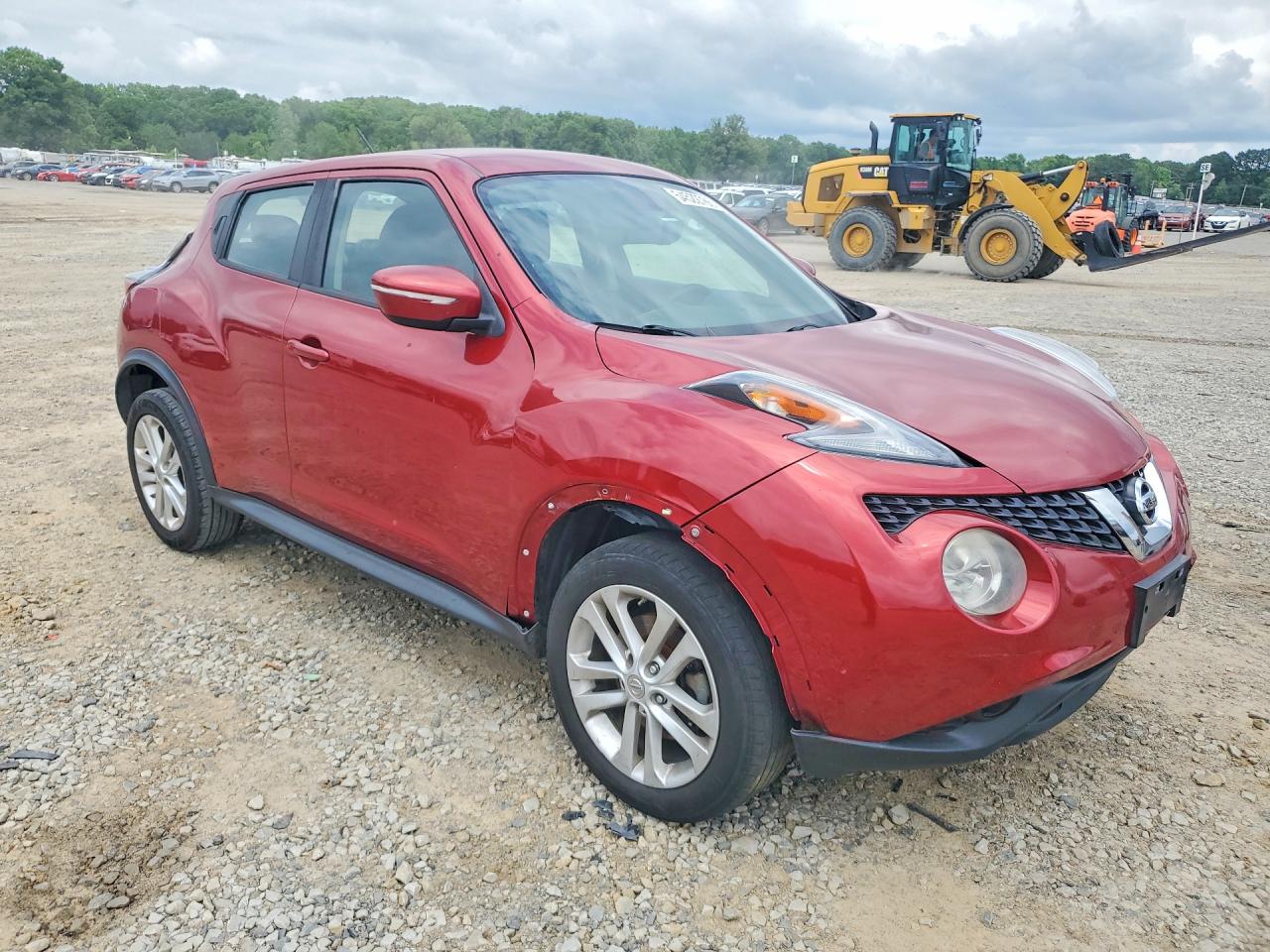 Nissan JUKE S
