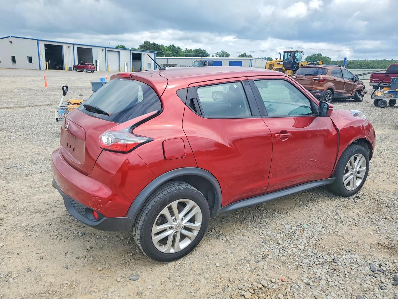 Nissan JUKE S