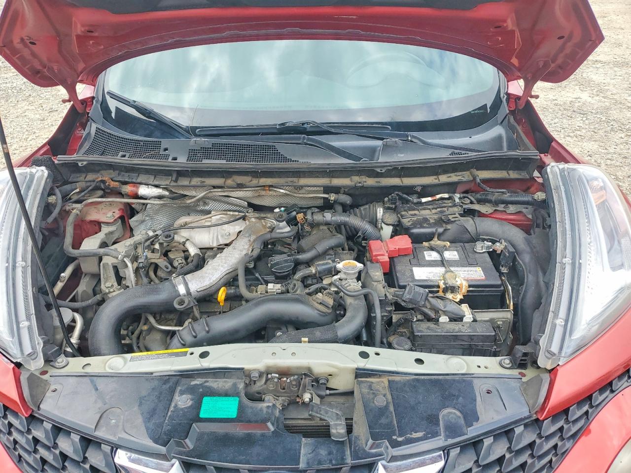 Nissan JUKE S