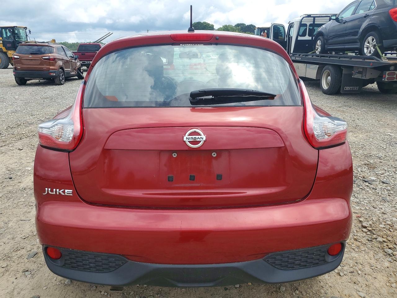 Nissan JUKE S