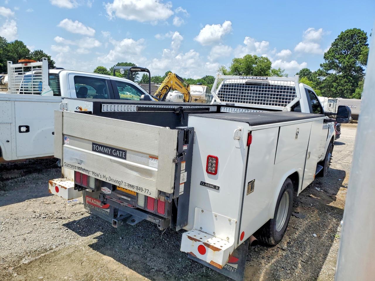 Ford F-350 Super Duty
