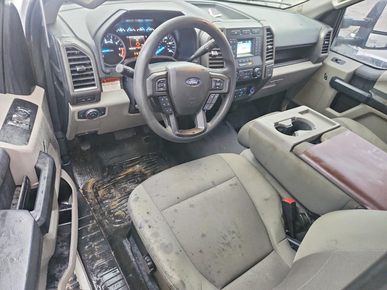 Ford F-350 Super Duty