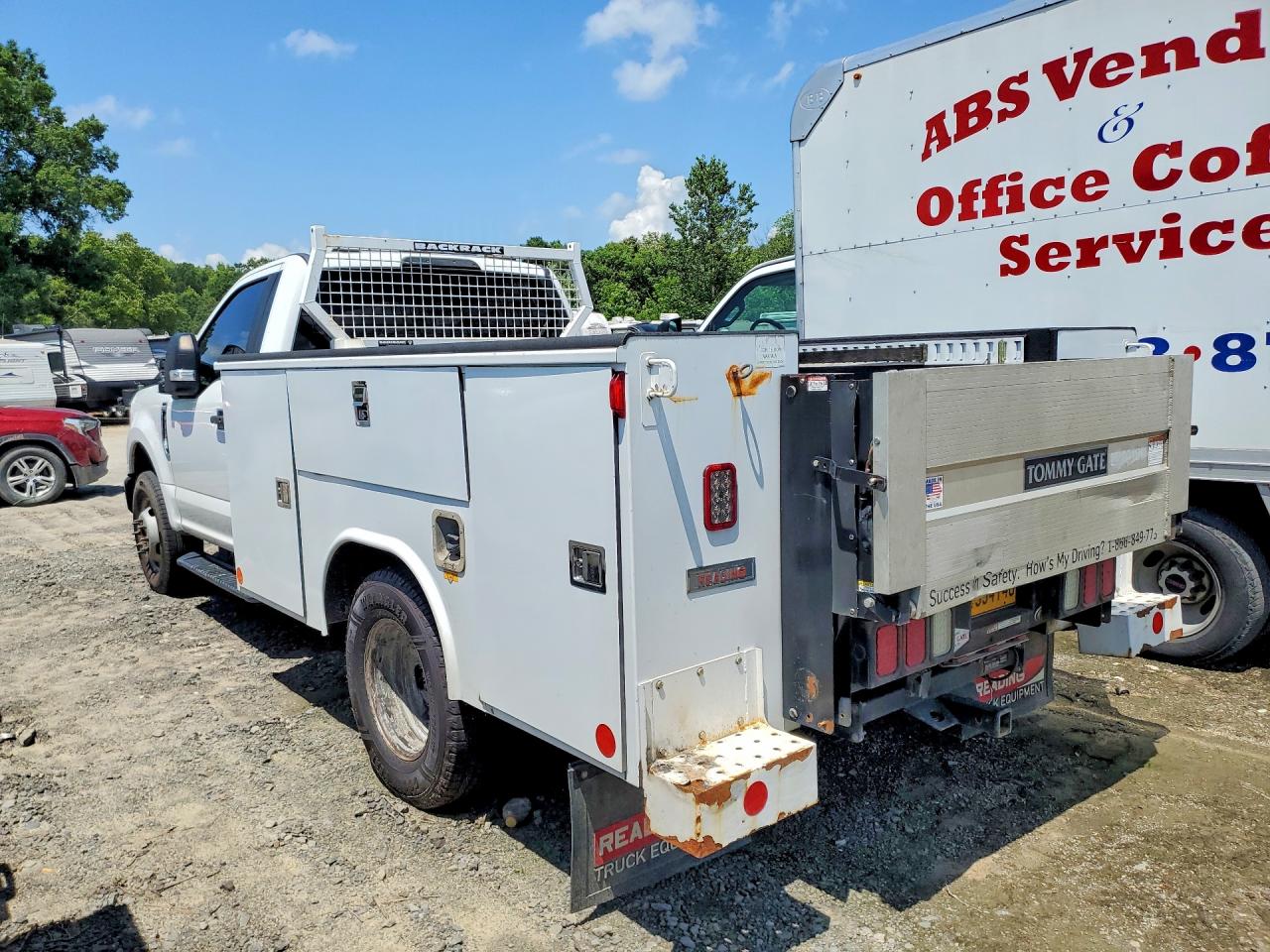Ford F-350 Super Duty