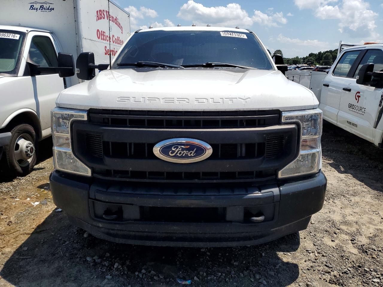 Ford F-350 Super Duty