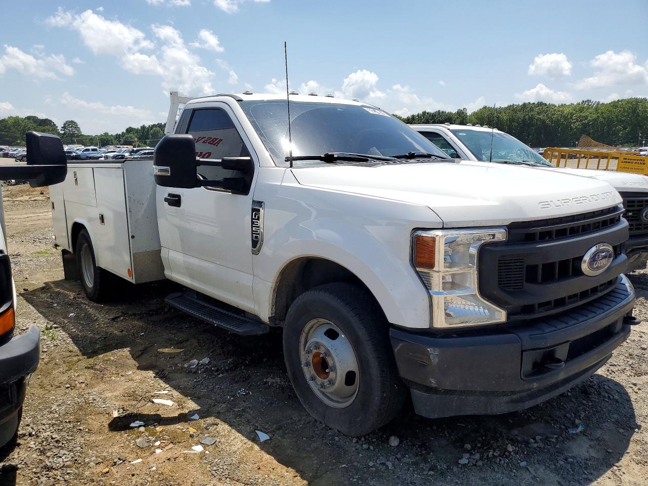 Ford F-350 Super Duty