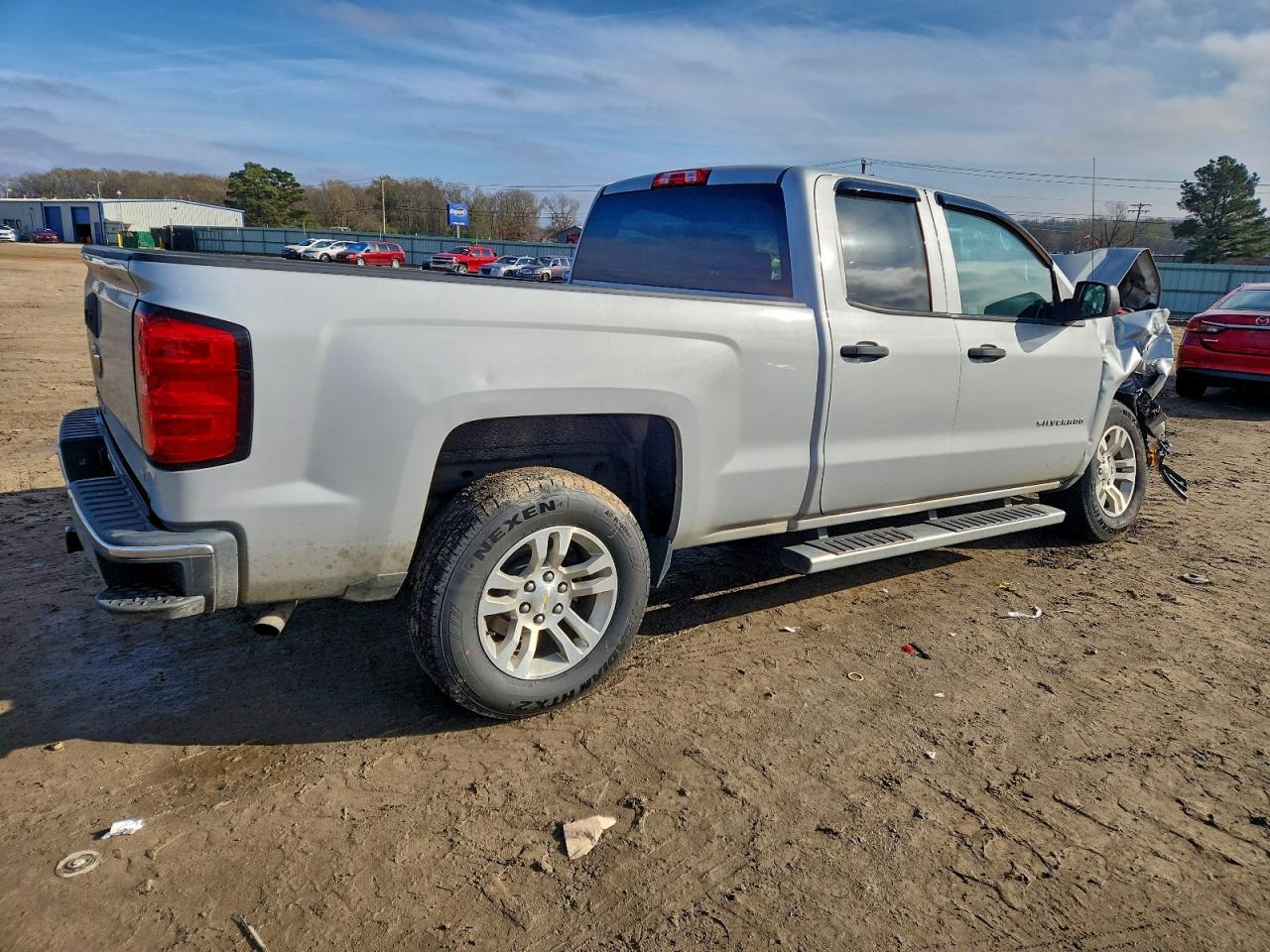 Chevrolet Silverado C1500 Lt