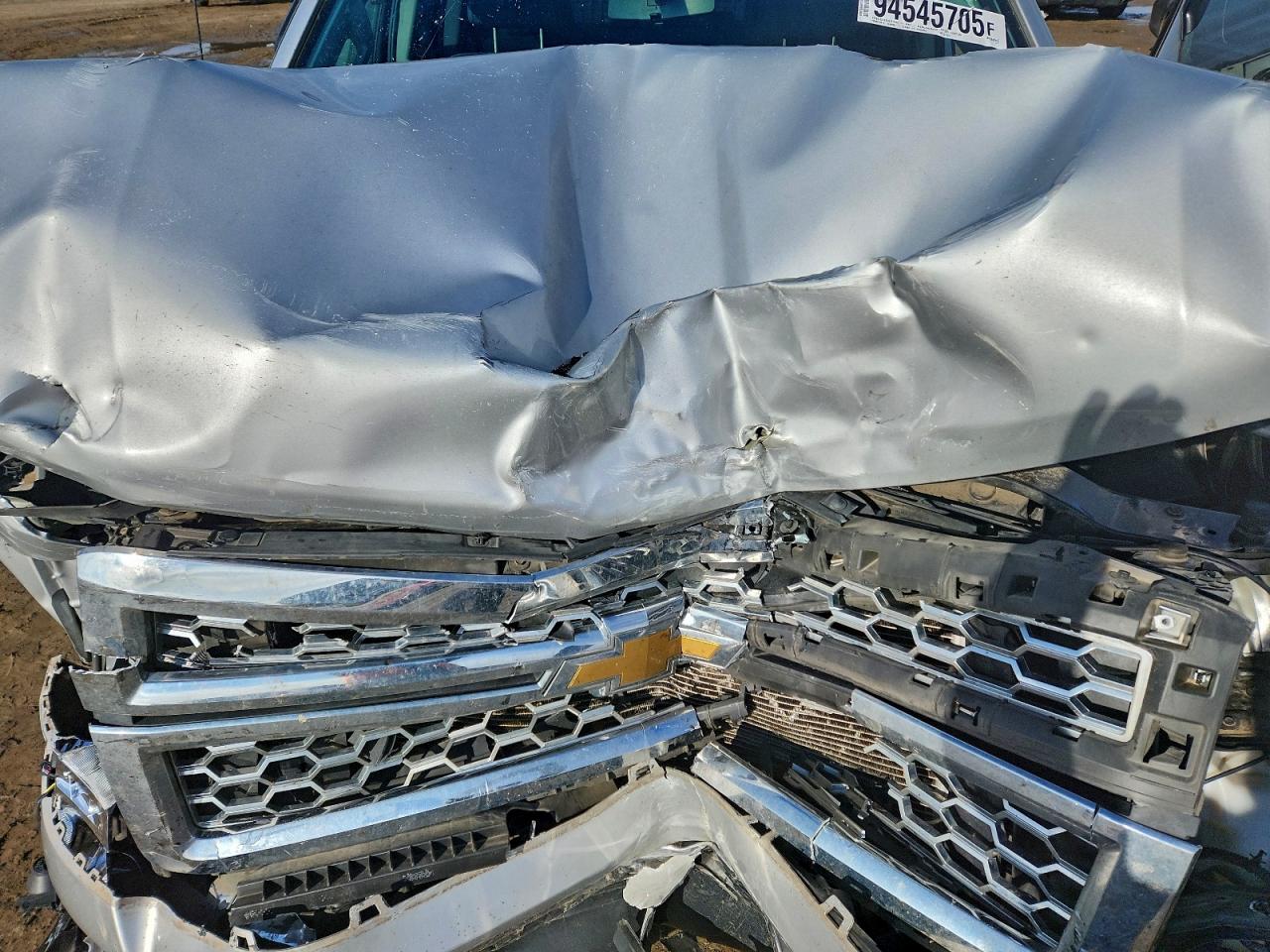 Chevrolet Silverado C1500 Lt