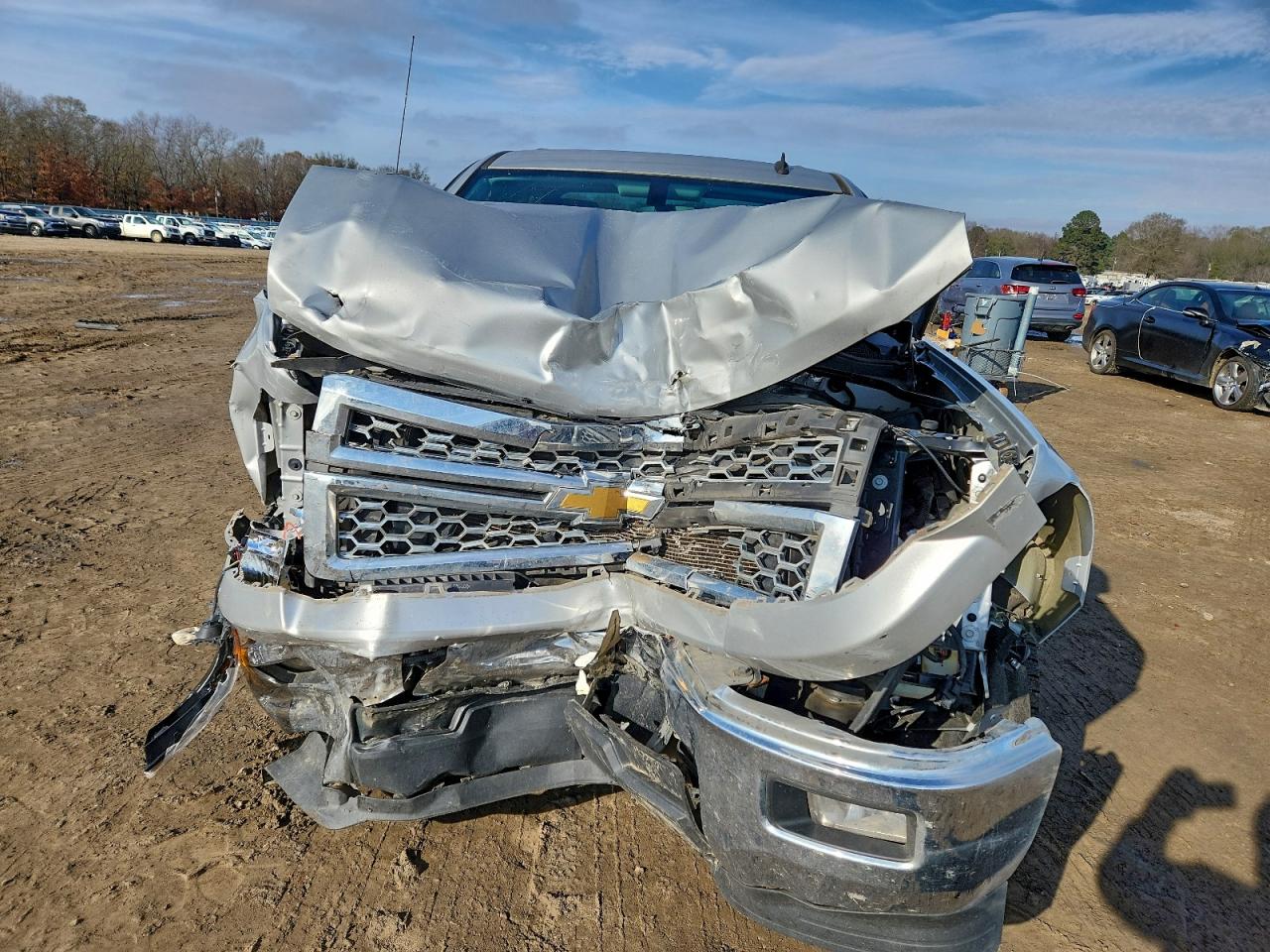 Chevrolet Silverado C1500 Lt