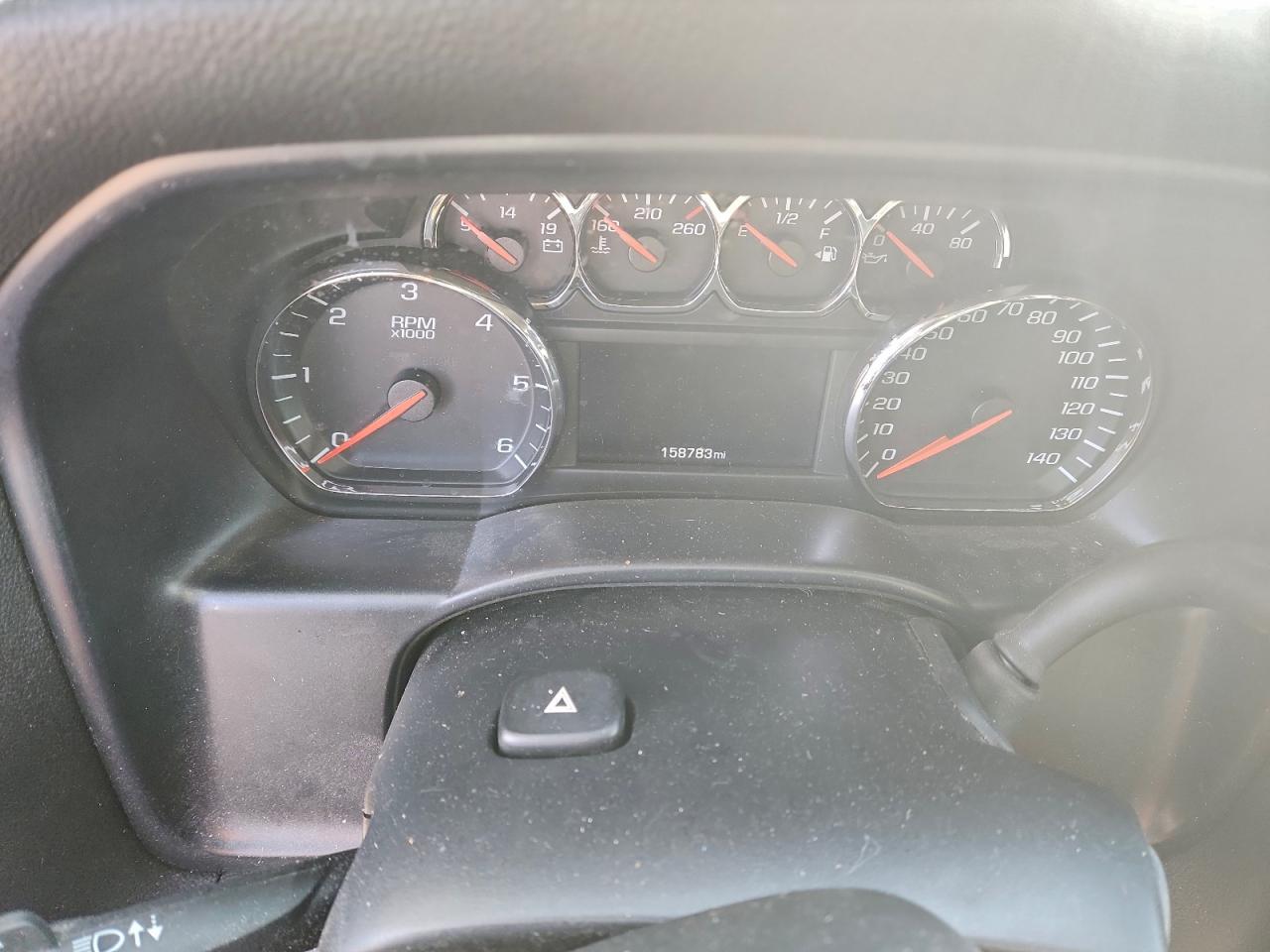 Chevrolet Silverado C1500 Lt