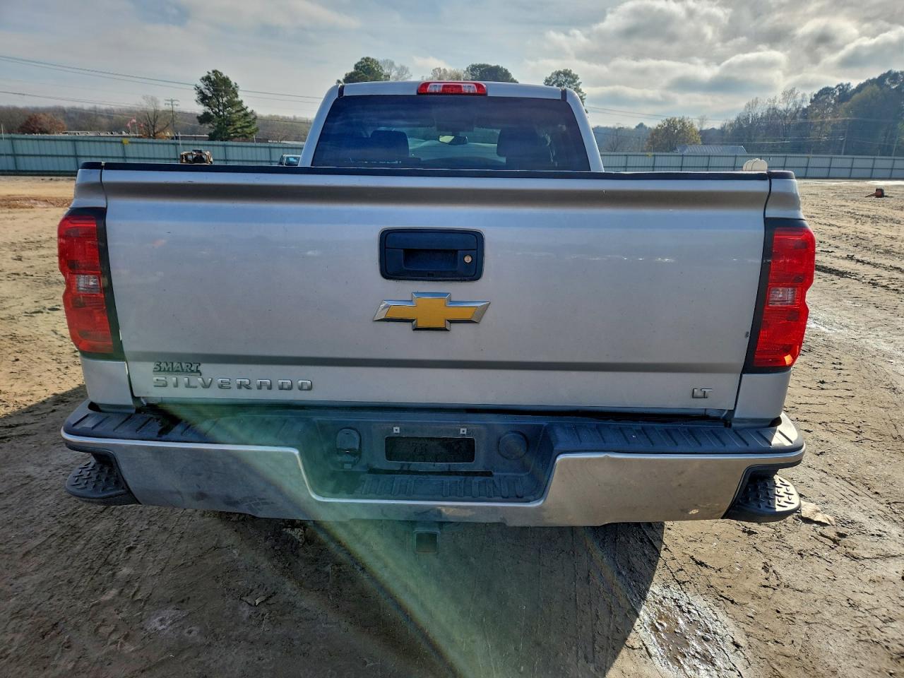 Chevrolet Silverado C1500 Lt
