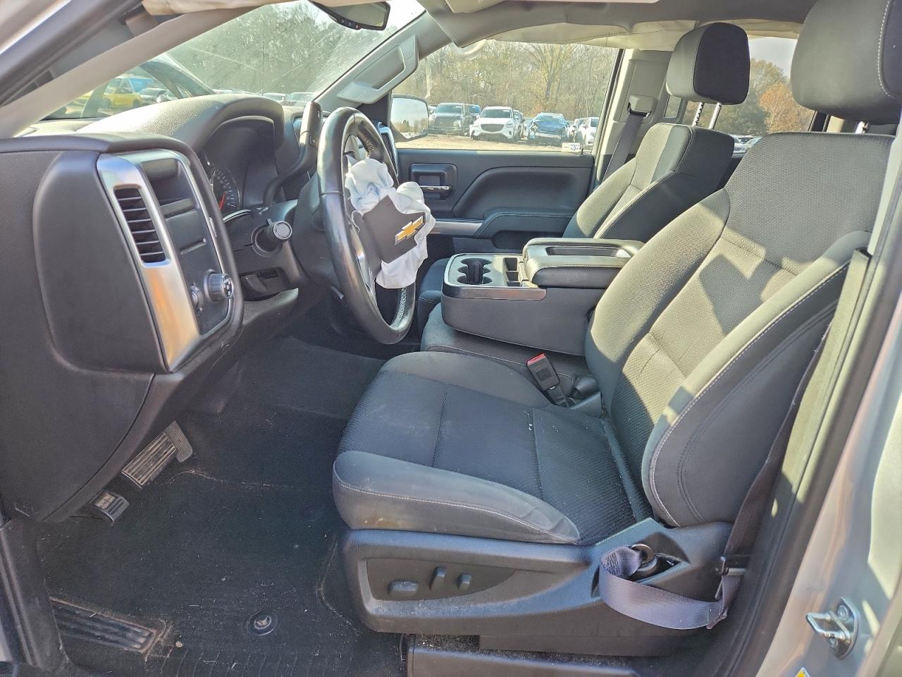 Chevrolet Silverado C1500 Lt