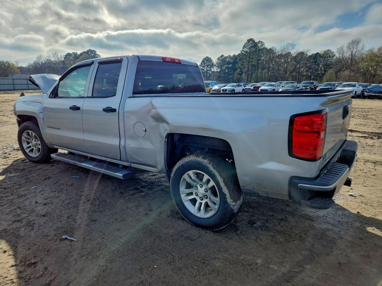 Chevrolet Silverado C1500 Lt