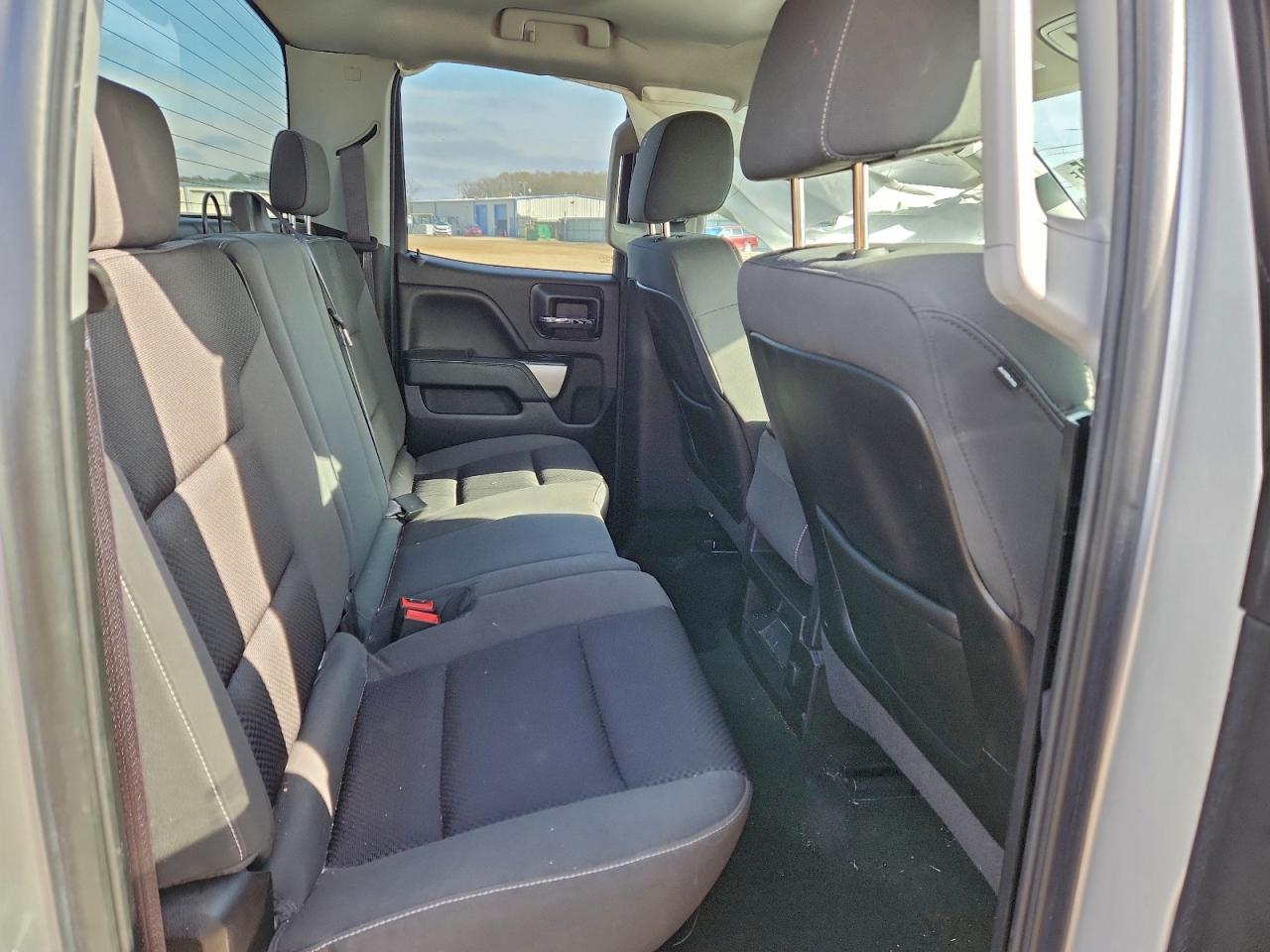 Chevrolet Silverado C1500 Lt