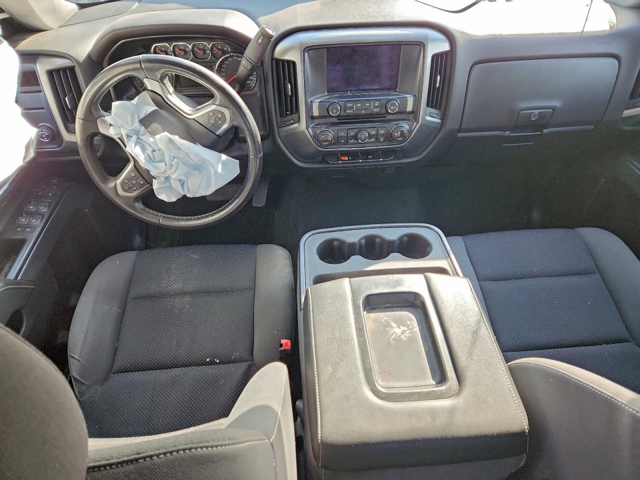 Chevrolet Silverado C1500 Lt