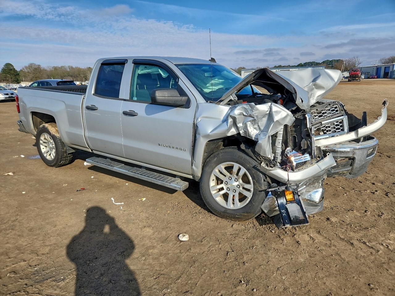 Chevrolet Silverado C1500 Lt