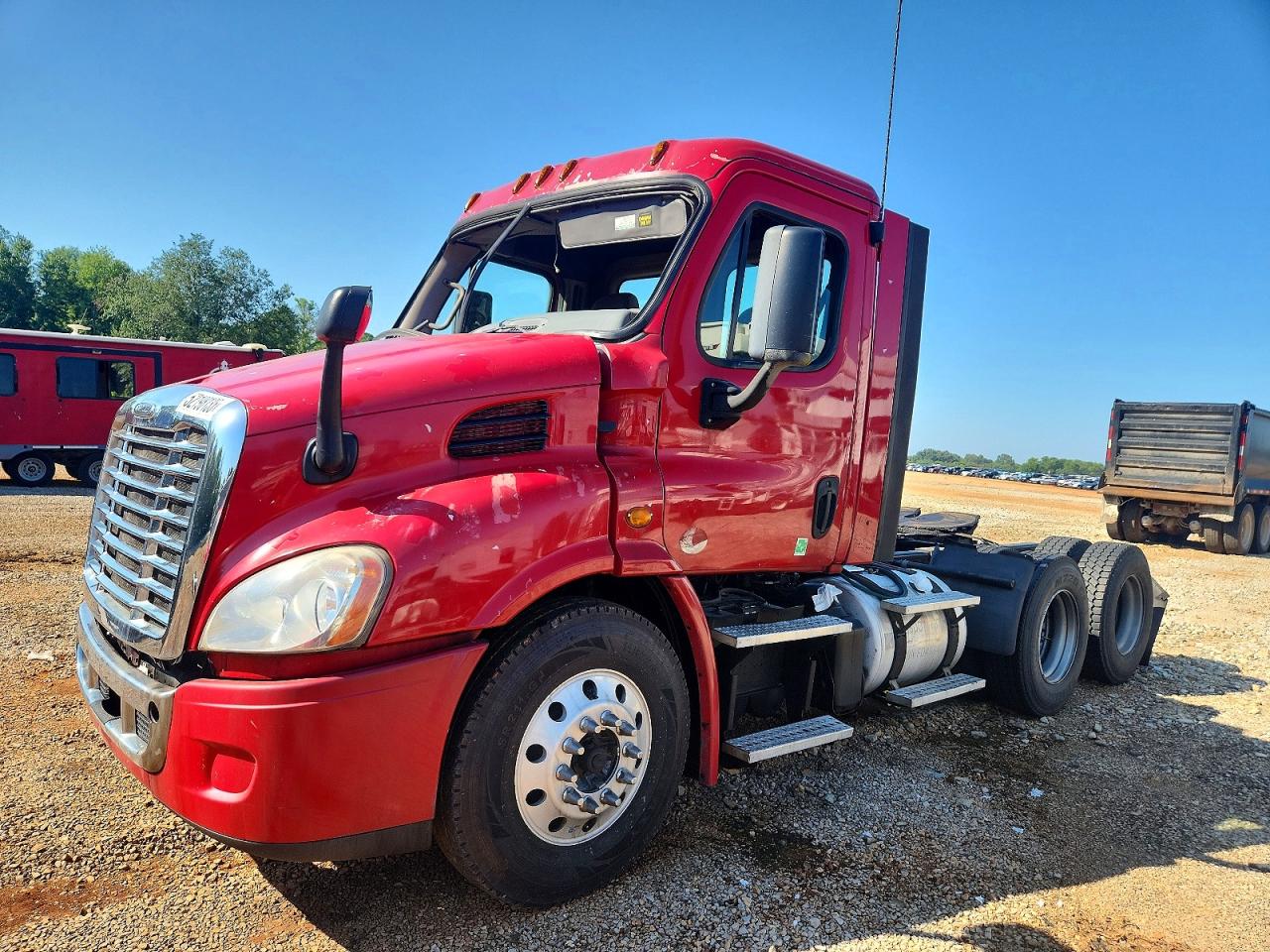 Freightliner Cascadia 113