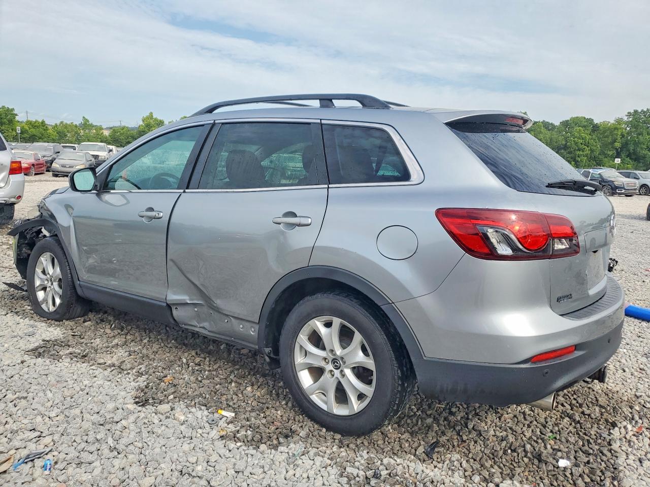 Mazda Cx Touring