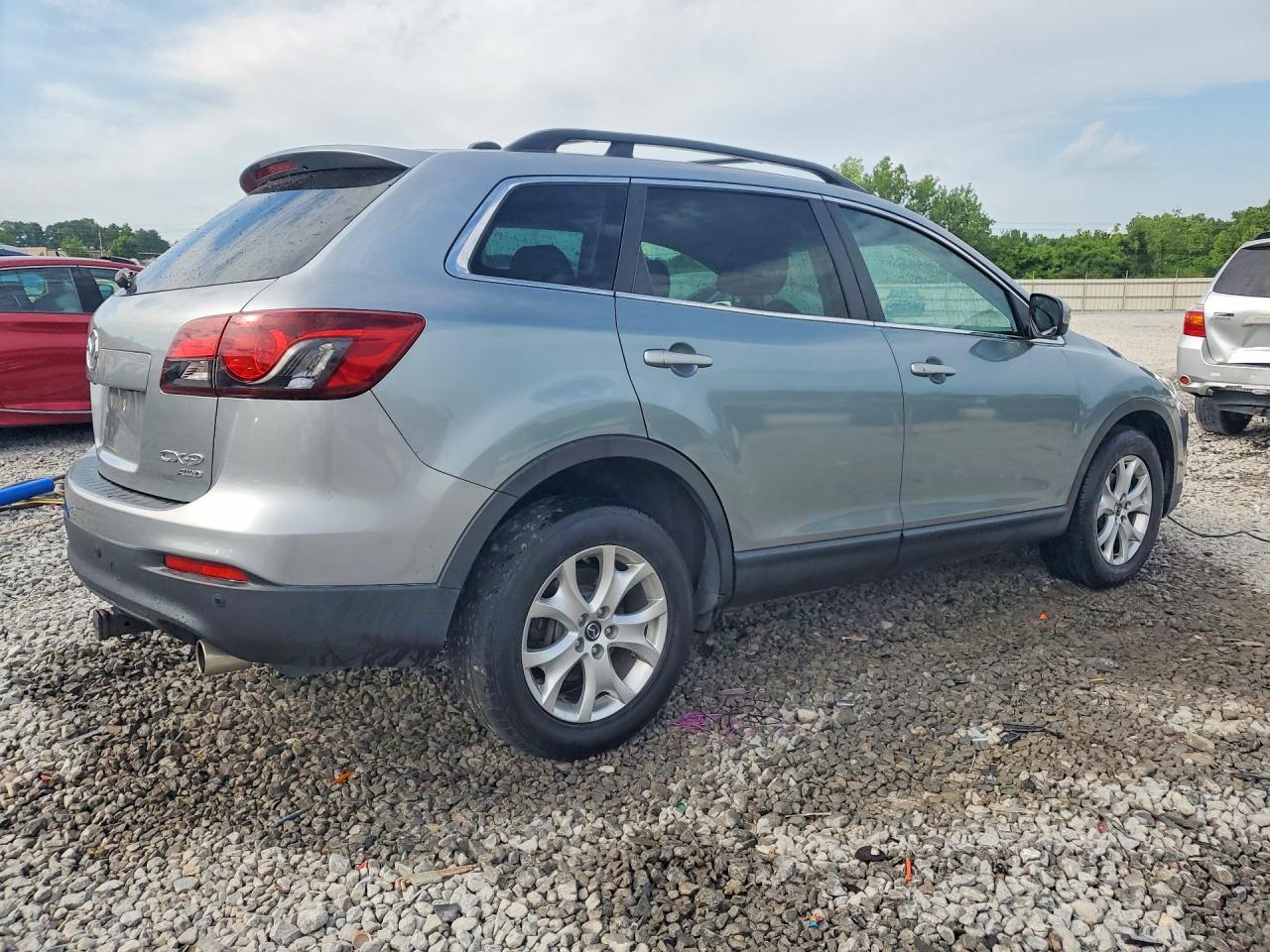 Mazda Cx Touring