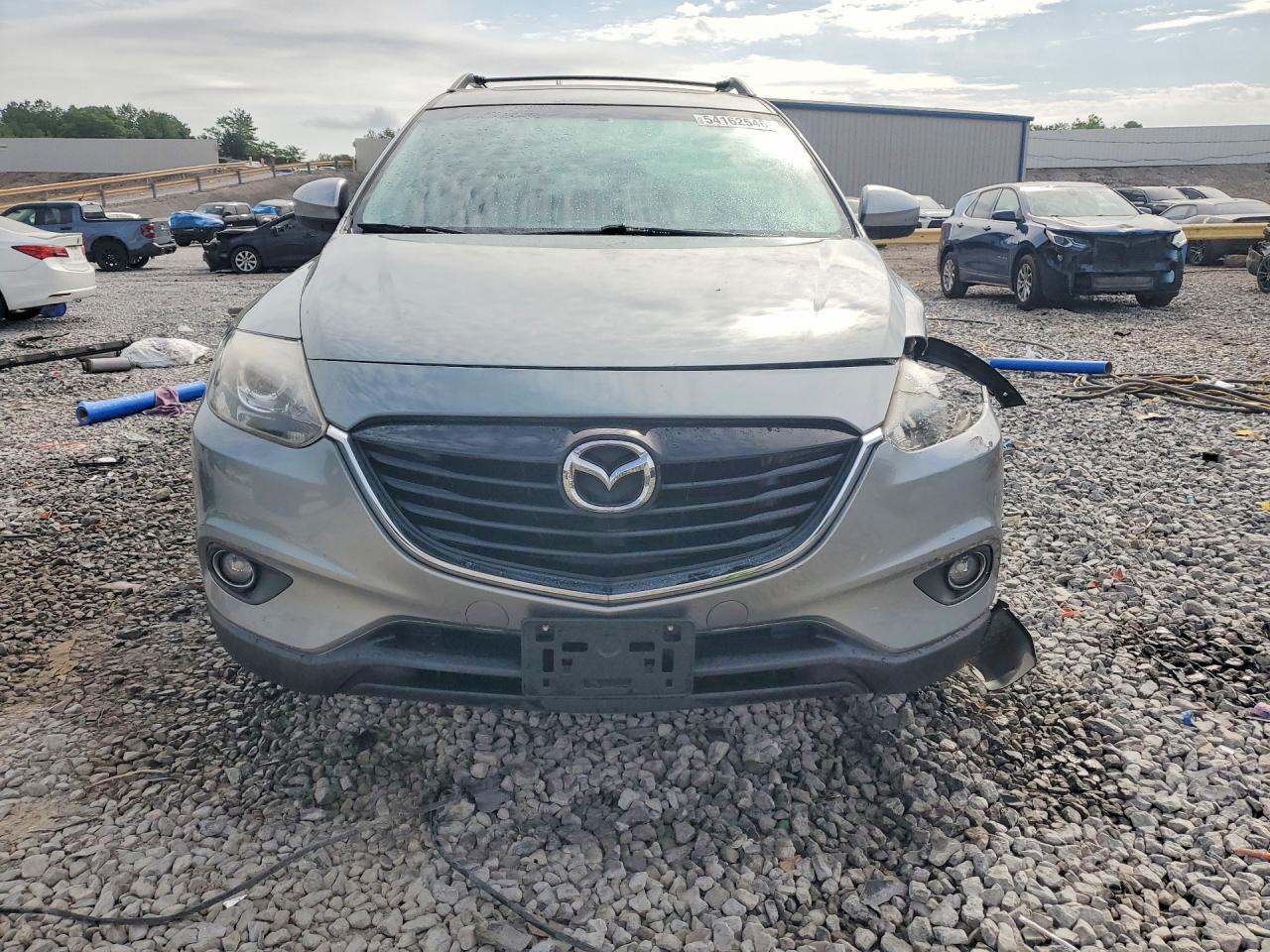 Mazda Cx Touring