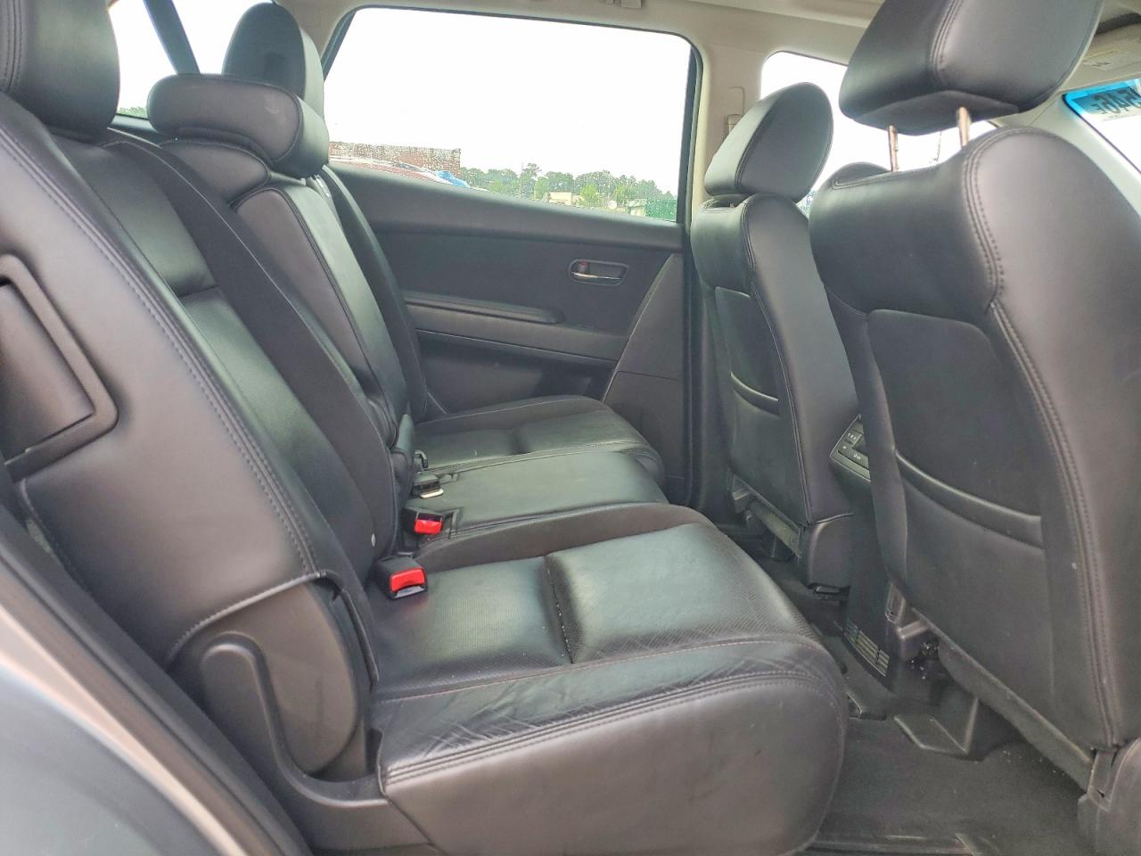 Mazda Cx Touring