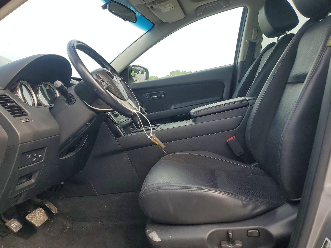 Mazda Cx Touring