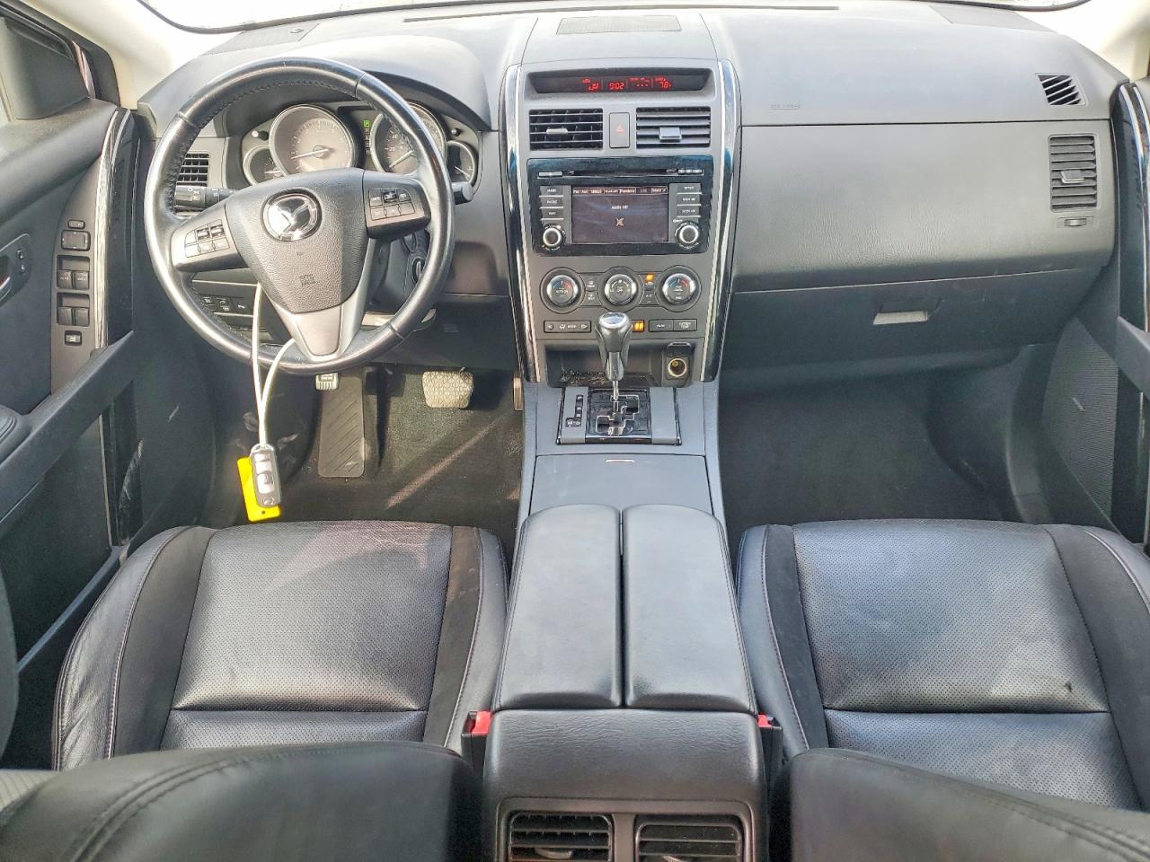 Mazda Cx Touring
