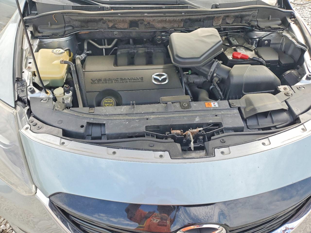 Mazda Cx Touring