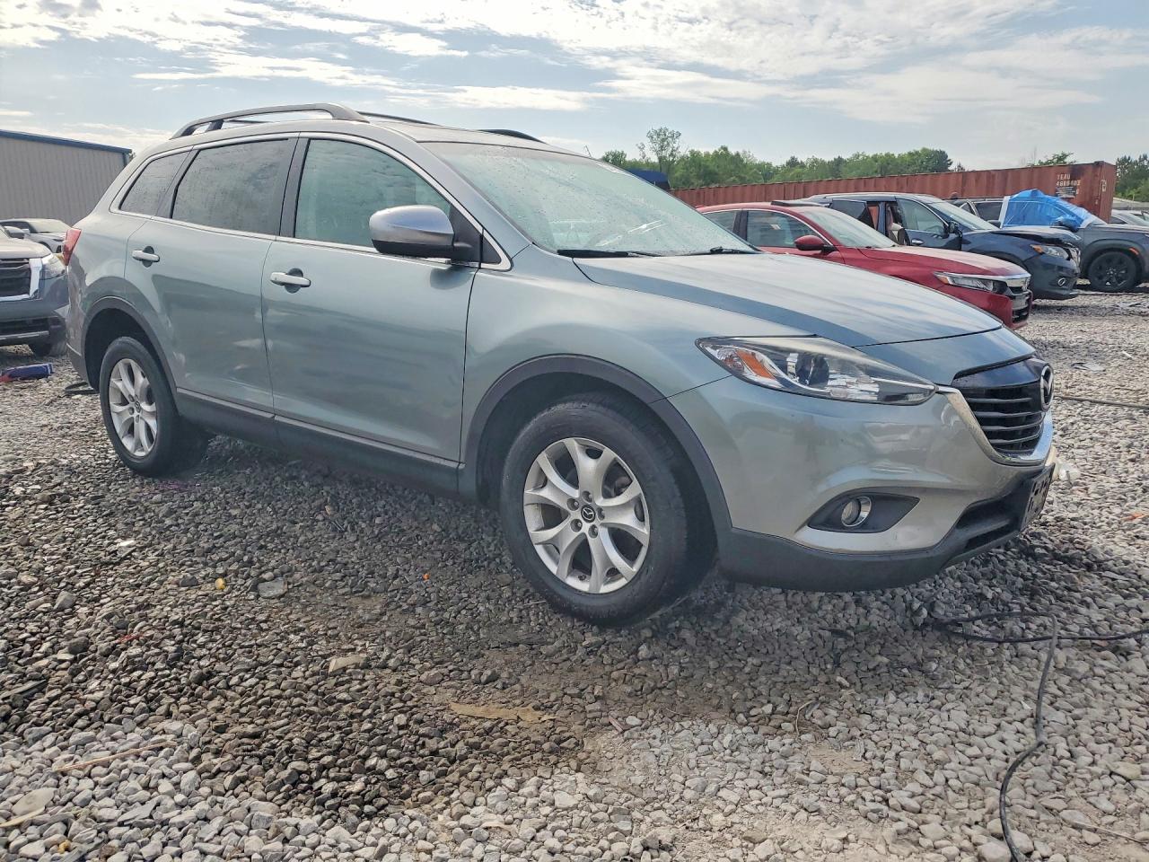 Mazda Cx Touring