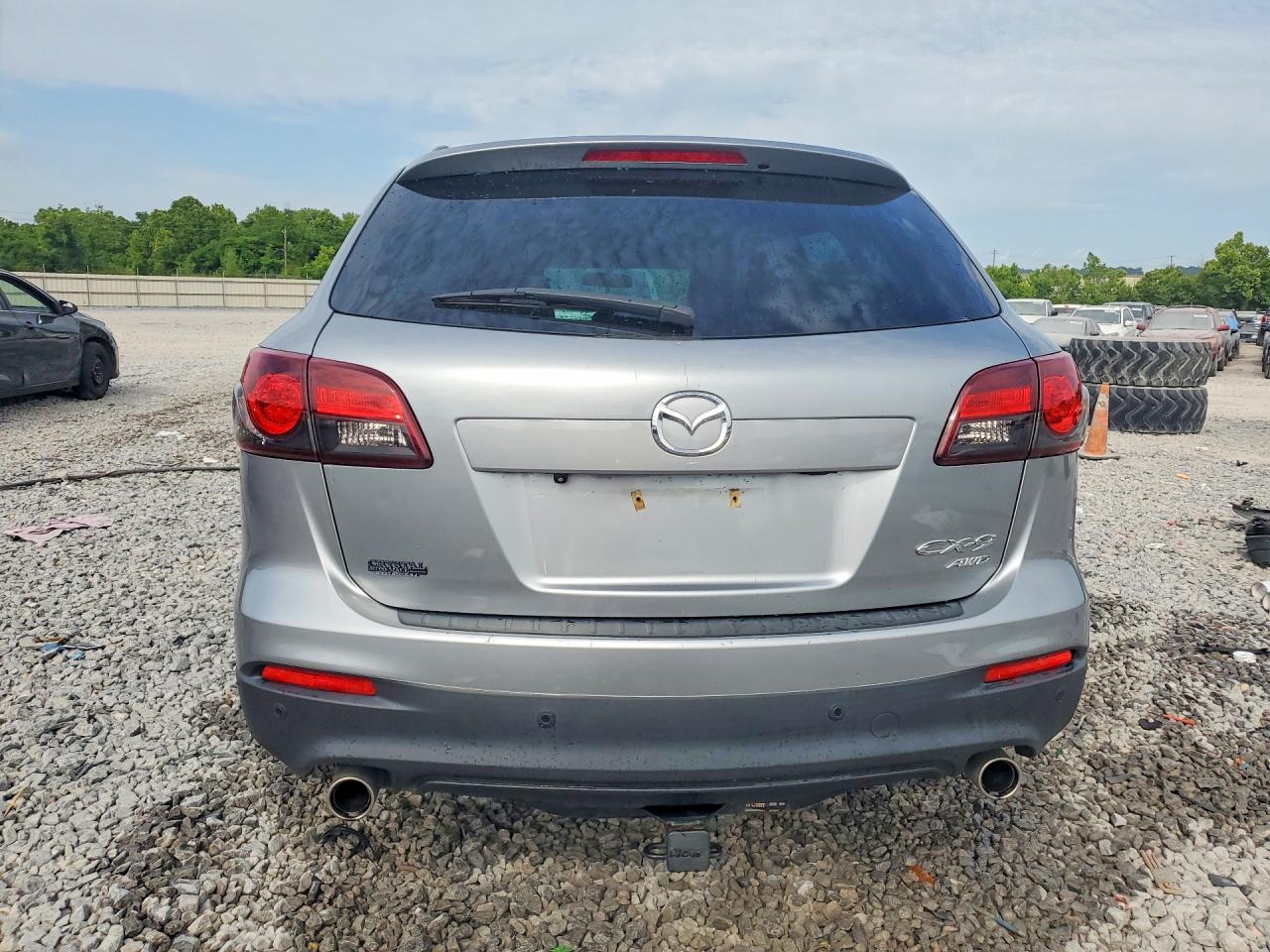 Mazda Cx Touring