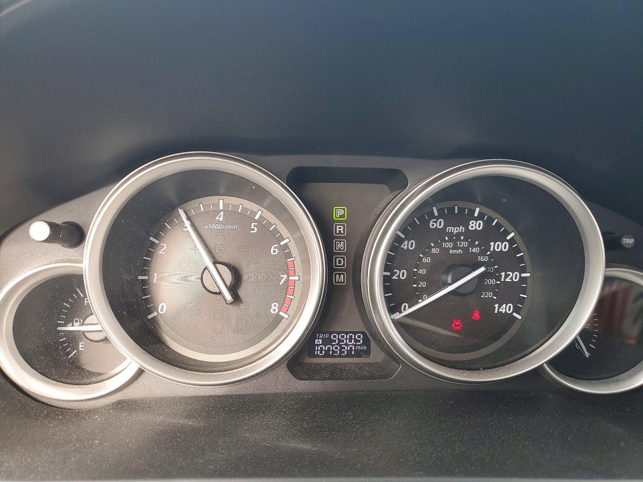 Mazda Cx Touring