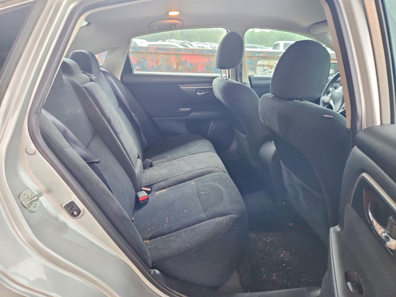 Nissan Altima 2.5 S
