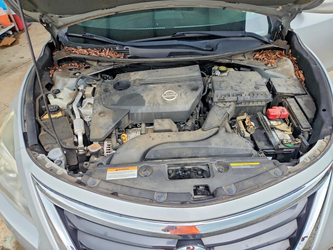 Nissan Altima 2.5 S