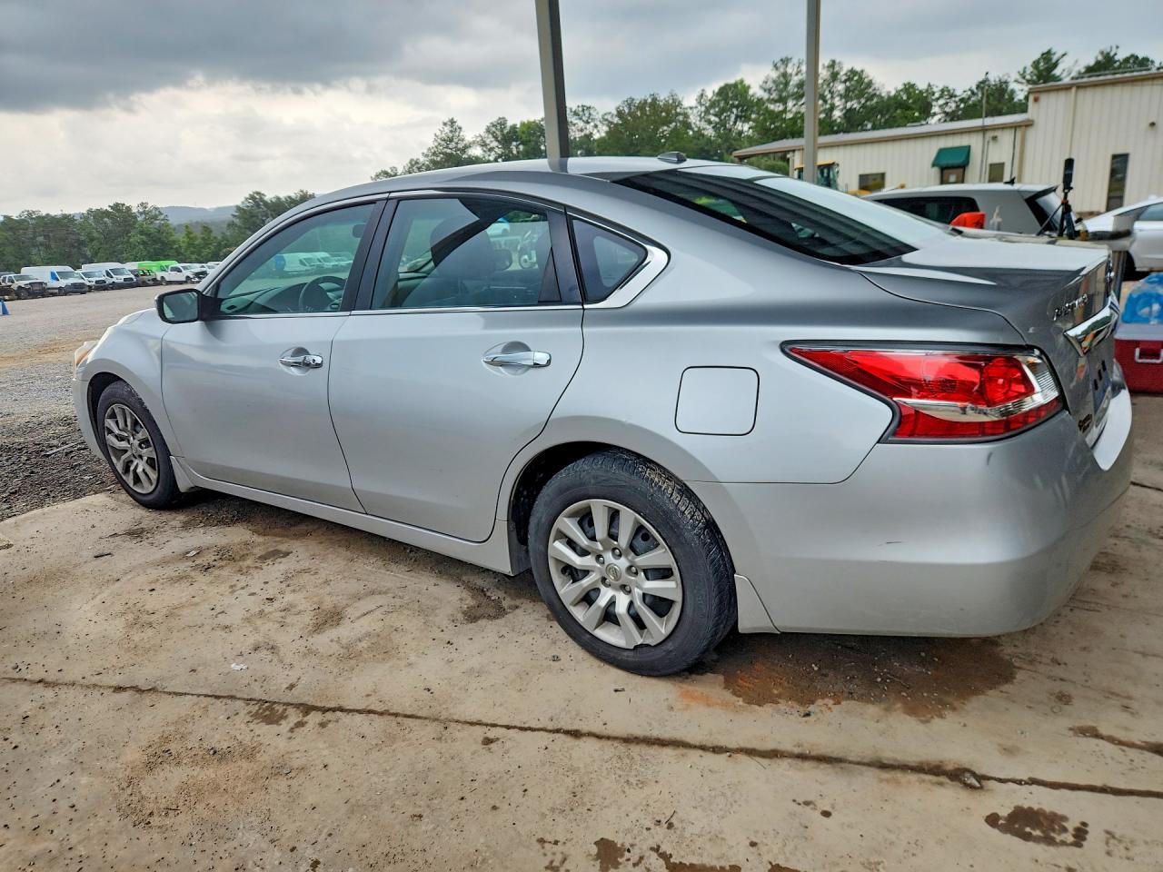 Nissan Altima 2.5 S