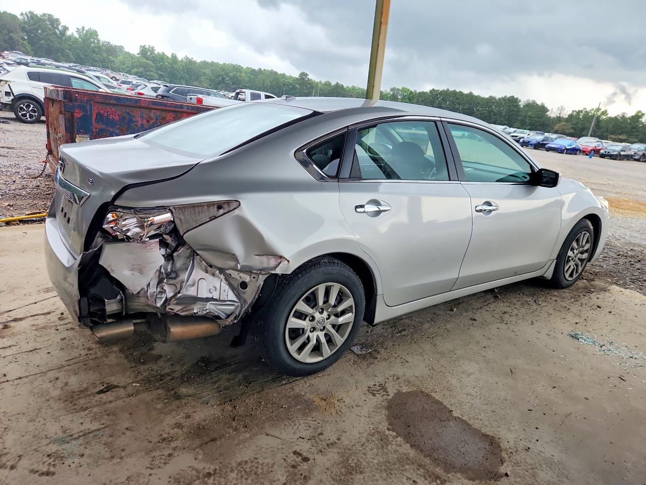 Nissan Altima 2.5 S