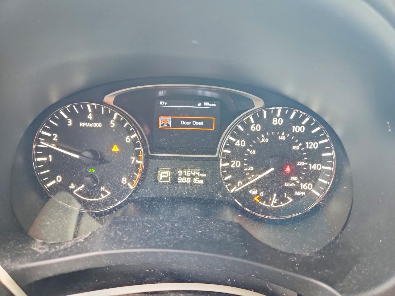 Nissan Altima 2.5 S