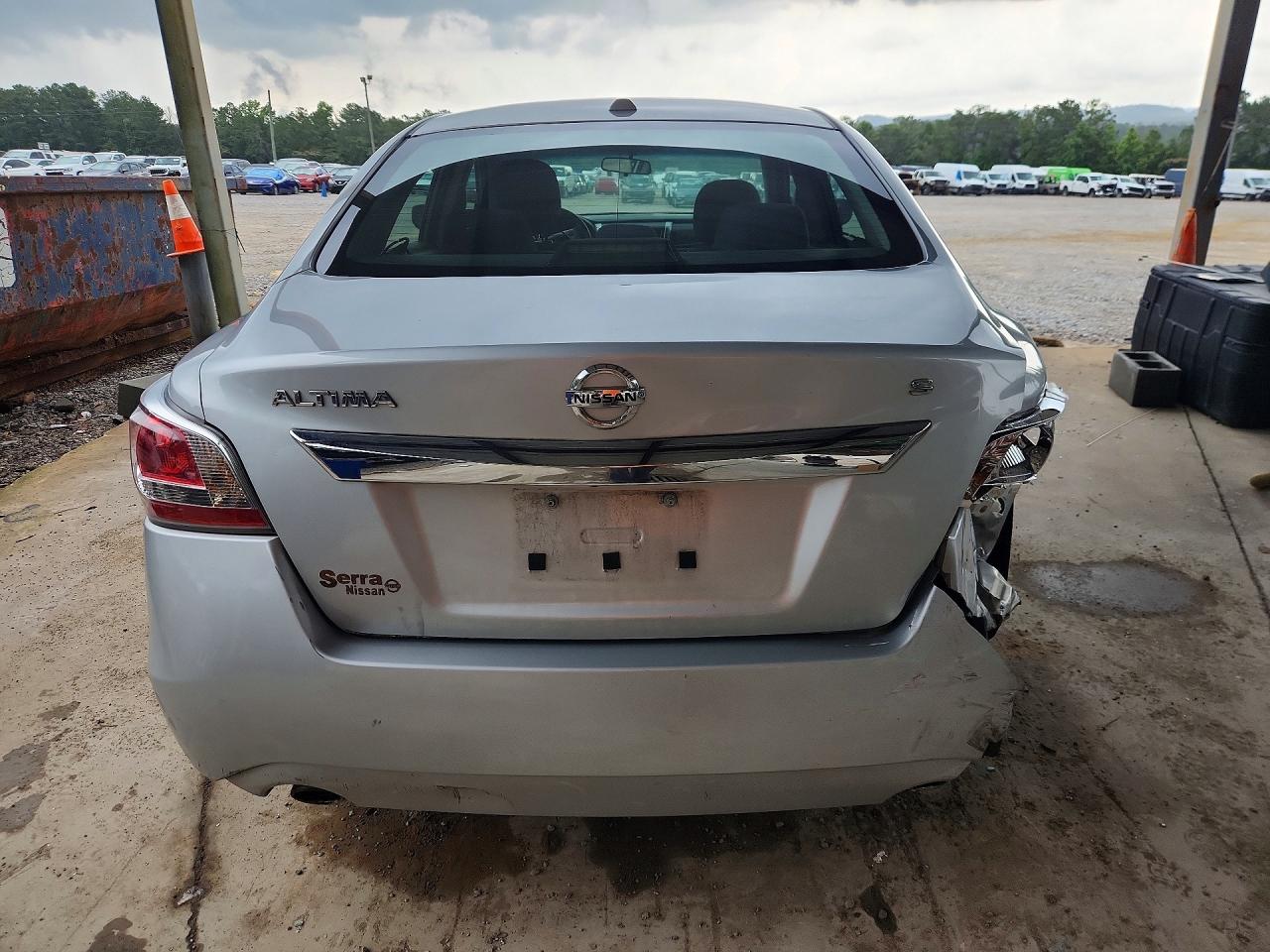 Nissan Altima 2.5 S